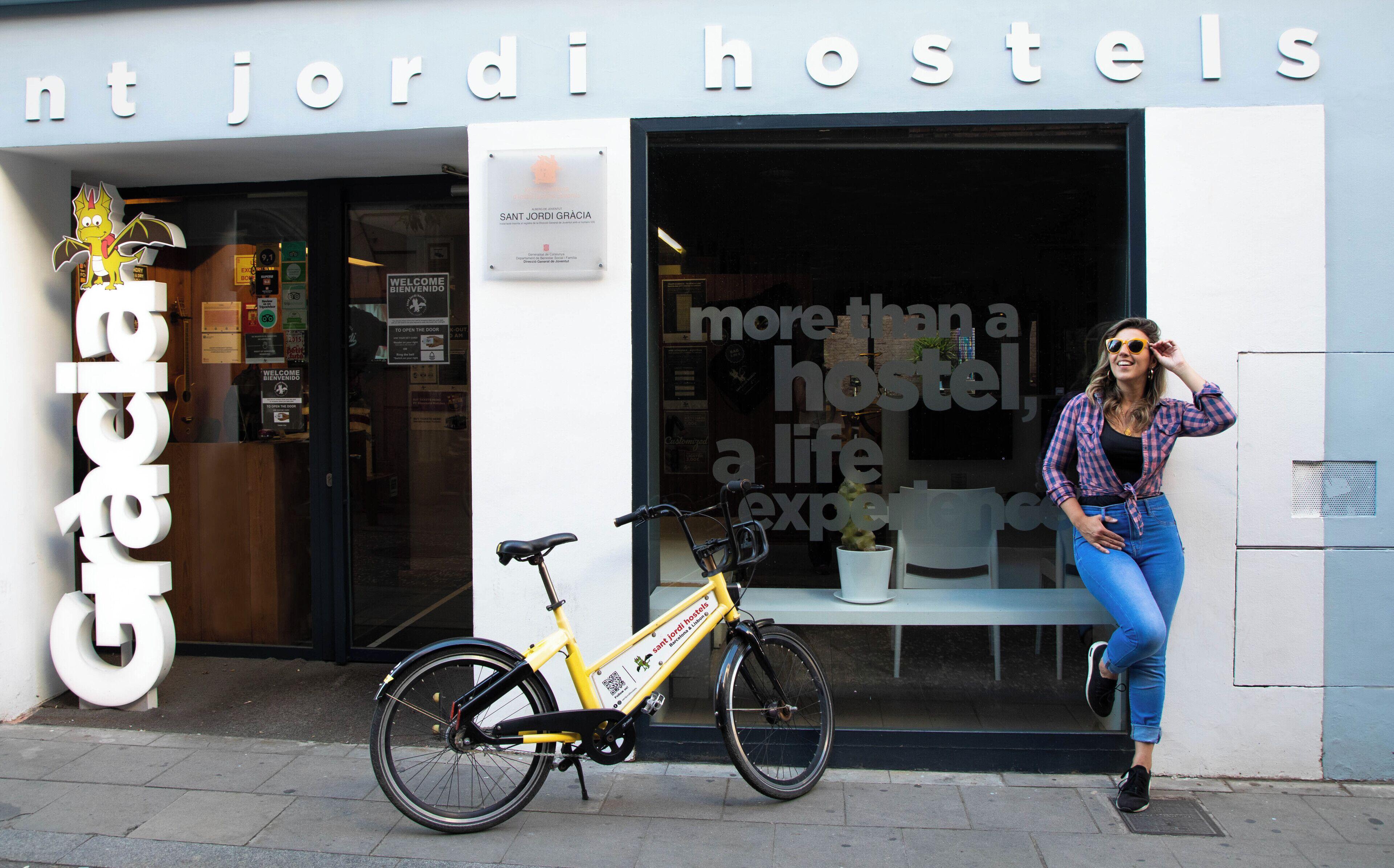 Sant Jordi Hostels Gracia — Fotos 2